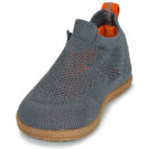 Giesswein ALPBACH Grigio Pantofole Bambino - 3