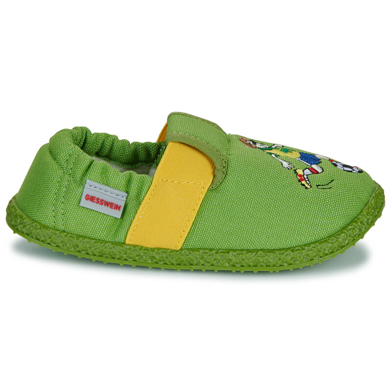 Giesswein ARNSTADT Verde Pantofole Bambino - 2