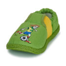 Giesswein ARNSTADT Verde Pantofole Bambino - 3