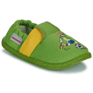 Pantofole bambini ragazzo Giesswein  ARNSTADT Giesswein 9009553919501