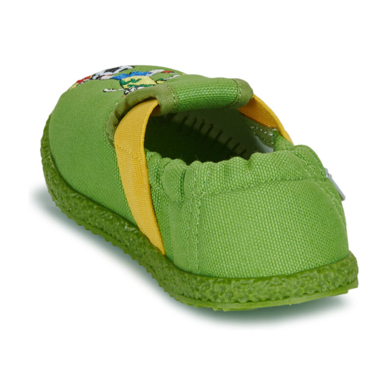 Giesswein ARNSTADT Verde Pantofole Bambino - 5