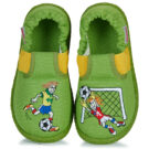 Giesswein ARNSTADT Verde Pantofole Bambino - 6