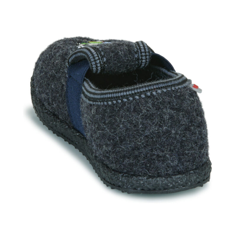 Giesswein THANSTEIN Grigio Pantofole Bambino - 5