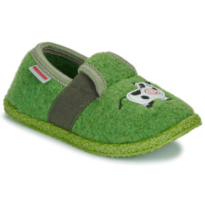 Pantofole bambini ragazzo Giesswein  TÖGING Giesswein 9009553935891