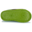 Giesswein T&Ouml;GING Verde Pantofole Bambino - 7