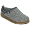 Pantofole uomo Giesswein Wool Clog Grigio Giesswein 9009953007600