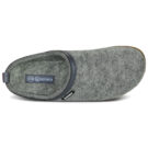 Giesswein Wool Clog Grigio Pantofole Uomo - 6