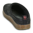 Giesswein Woll-Clog Schwarz Hausschuhe Herren - 5