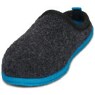 Giesswein Woolpops Grigio Pantofole Uomo - 3