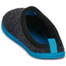 Giesswein Woolpops Grigio Pantofole Uomo - 5