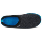 Giesswein Woolpops Grigio Pantofole Uomo - 6