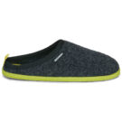 Giesswein Woolpops Grigio Pantofole Uomo - 2