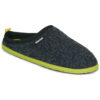 Pantofole uomo Giesswein Woolpops Grigio Giesswein 9009553962057