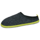 Giesswein Woolpops Grigio Pantofole Uomo - 4
