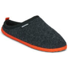 Giesswein Woolpops Grigio Pantofole Uomo - 1
