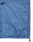 Daunenjacke Emporio Armani EA7 TRAIN CORE ID DOWN LIGHT JACKET HOODIE CC 8NPB24 Blaue Herren-Daunenjacken - 2