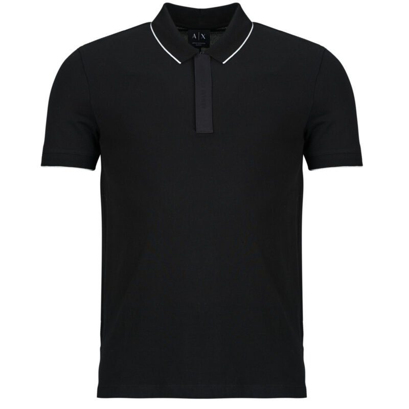Polo  Armani Exchange  XM001285  Nero -  Polo Uomo - 1