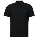 Polo BOSS PL_PS Spirit70 Jacq Schwarz - Poloshirt Mann - 1