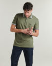 Polo homme BOSS Paddy Khaki - Taille 2