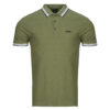 Polo uomo BOSS  Paddy  Kaki BOSS 4063548940692