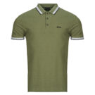 Polo homme BOSS Paddy Khaki - Taille 1