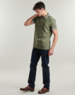 Polo homme BOSS Paddy Khaki - Taille 3