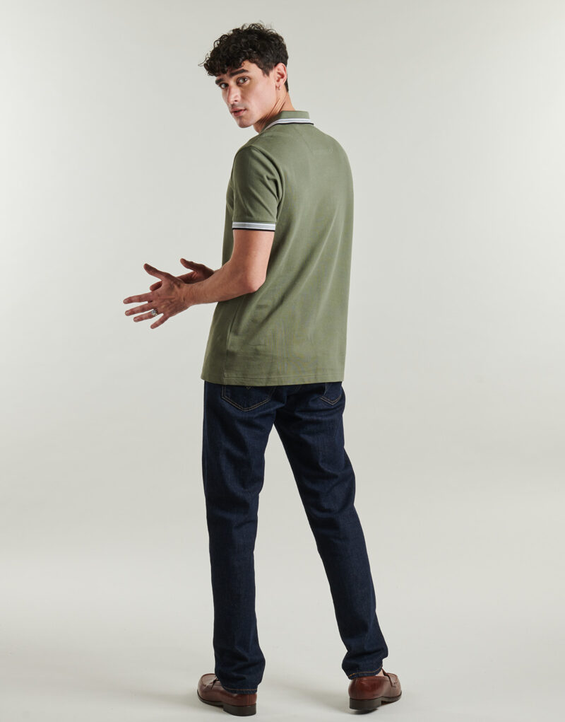 Polo homme BOSS Paddy Khaki - Taille 4