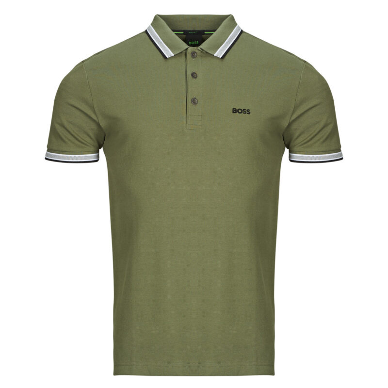 Polo homme BOSS Paddy Khaki - Taille 1