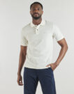 Polo Emporio Armani EM005239 Bianco Polo Uomo - 2