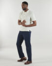 Polo Emporio Armani EM005239 Bianco Polo Uomo - 3