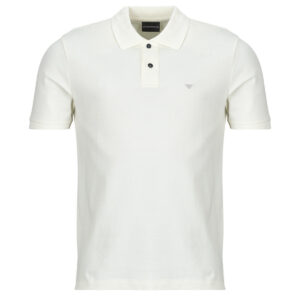 Polo uomo Emporio Armani  EM005239  Bianco Emporio Armani 8059797873894