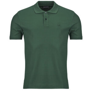 Polo uomo Emporio Armani  EM005239  Verde Emporio Armani 8059797867497