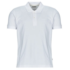 Polo uomo Guess  SS EMBRO LOGO POLO  Bianco Guess 7626741248698