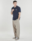 Polo Quiksilver POLO STRETCH Marine Polo Uomo - 3
