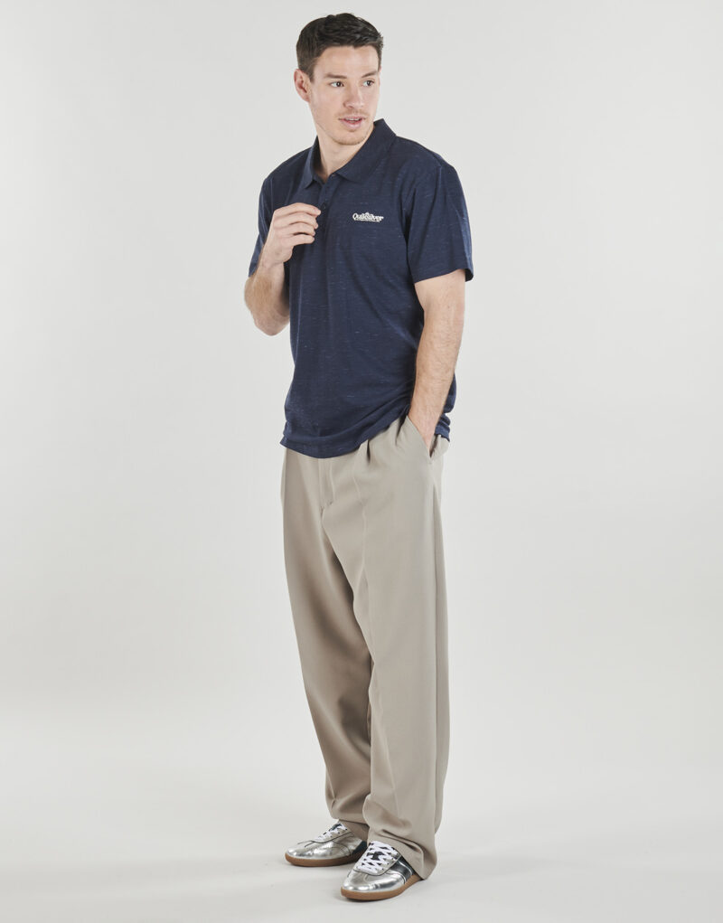 Polo Quiksilver POLO STRETCH Marine Polo Uomo - 3