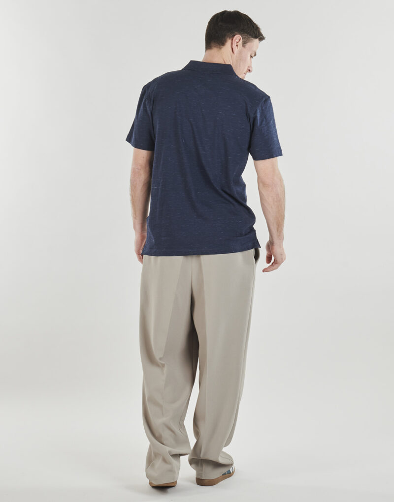 Polo Quiksilver POLO STRETCH Marine Polo Uomo - 4