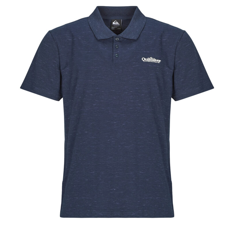 Polo Quiksilver POLO STRETCH Marine Polo Uomo - 1