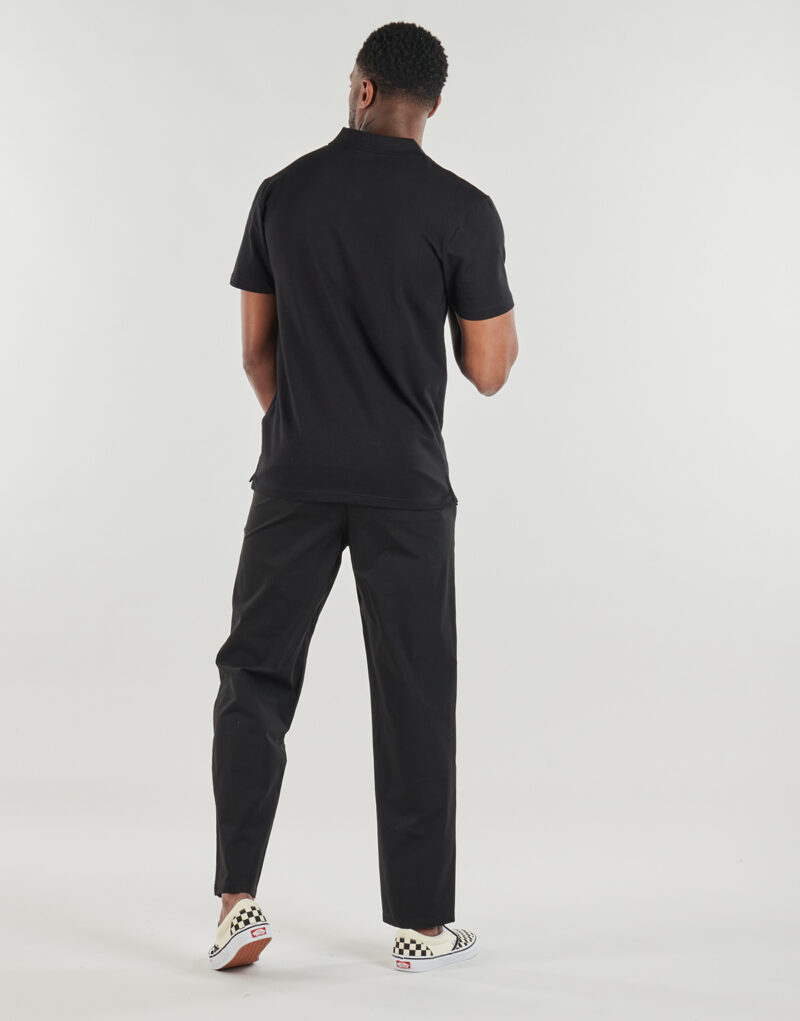 Polo Quiksilver POLO STRETCH Schwarz Polo Mann - 3