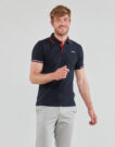 Schott DEVON Marine Polo Herren - Gr&ouml;&szlig;e 2