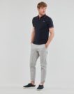 Schott DEVON Marine Polo Herren - Gr&ouml;&szlig;e 3
