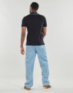 Polo Teddy Smith PASIAN 2 MC Marine Polo Uomo - 4