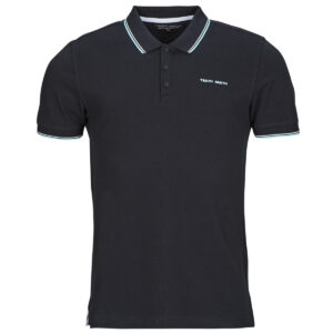 Polo uomo Teddy Smith  PASIAN 2 MC  Marine Teddy Smith 3607186694510