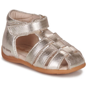 Sandali bambini ragazza Little Mary  LEANDRE  Beige Little Mary