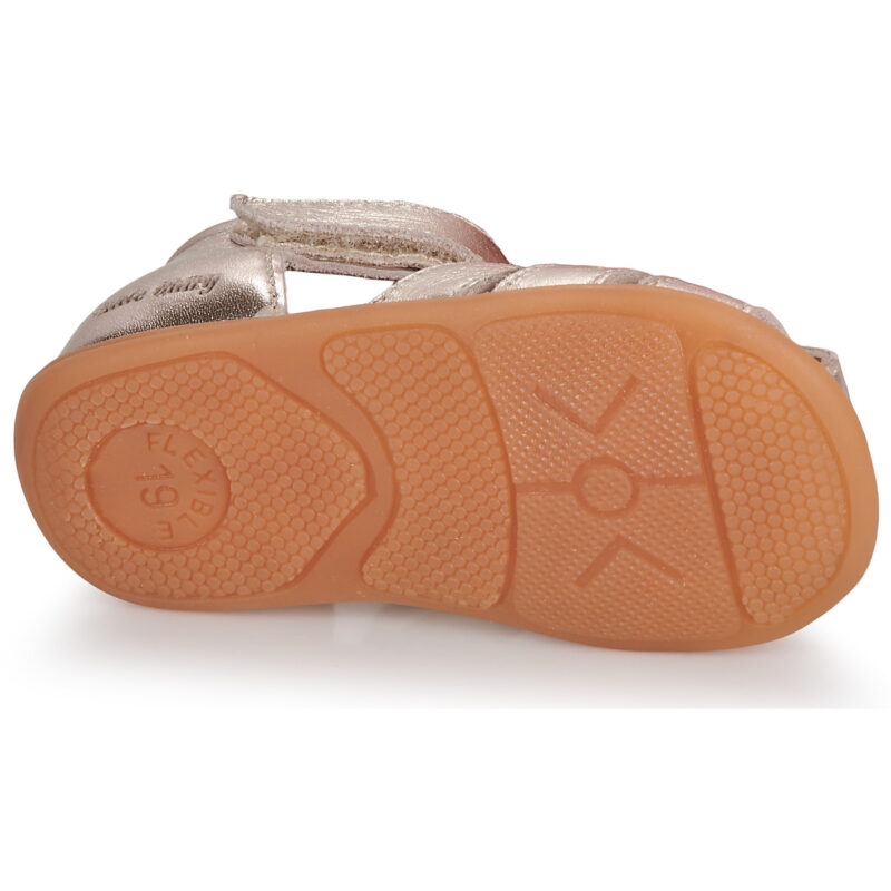Little Mary LEANDRE Beige Sandali Bambina - 7
