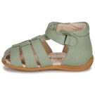 Little Mary LEANDRE Verde Sandali Bambina - 4