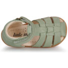 Little Mary LEANDRE Verde Sandali Bambina - 6