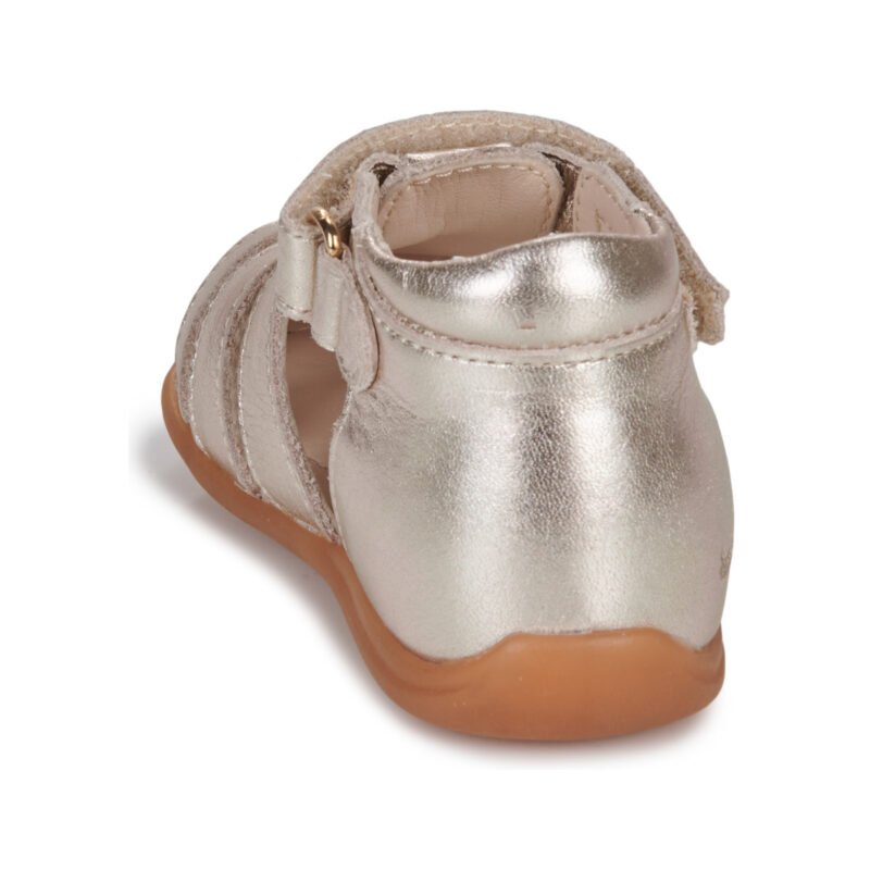 Little Mary LEANDRE Beige Sandali Bambino - 5