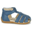Little Mary LEANDRE Blu Sandali Bambino - 2
