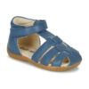 Sandali bambini ragazzo Little Mary LEANDRE Blu Little Mary 3608925750832