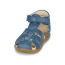 Little Mary LEANDRE Blu Sandali Bambino - 3